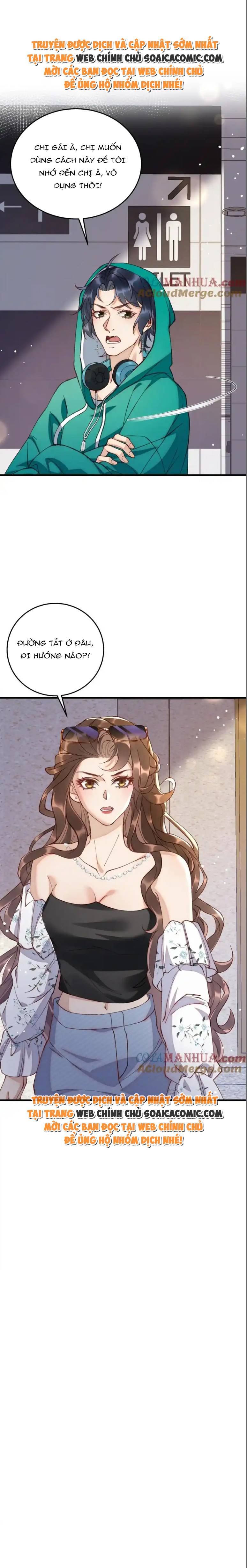 Tôi Có Hào Quang Của Một Bá Tổng Chap 10 - Next Chap 11