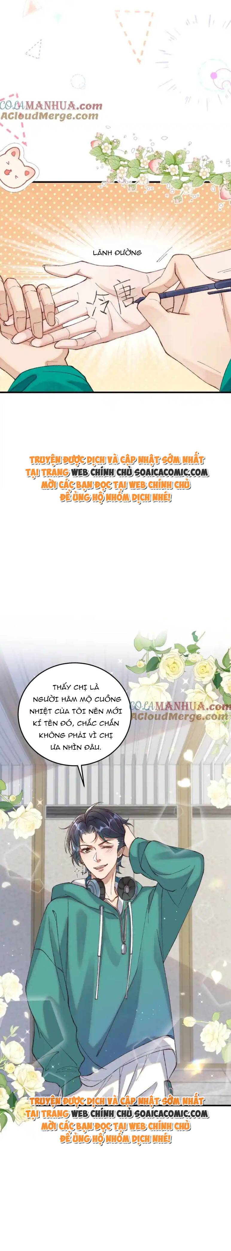 Tôi Có Hào Quang Của Một Bá Tổng Chap 10 - Next Chap 11