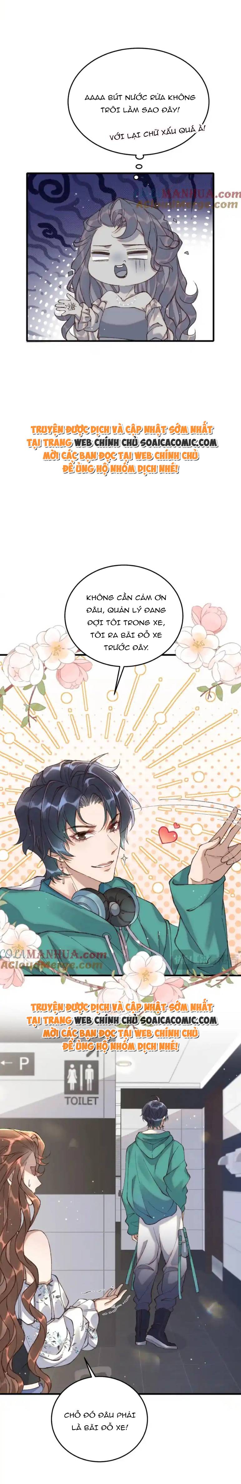 Tôi Có Hào Quang Của Một Bá Tổng Chap 10 - Next Chap 11