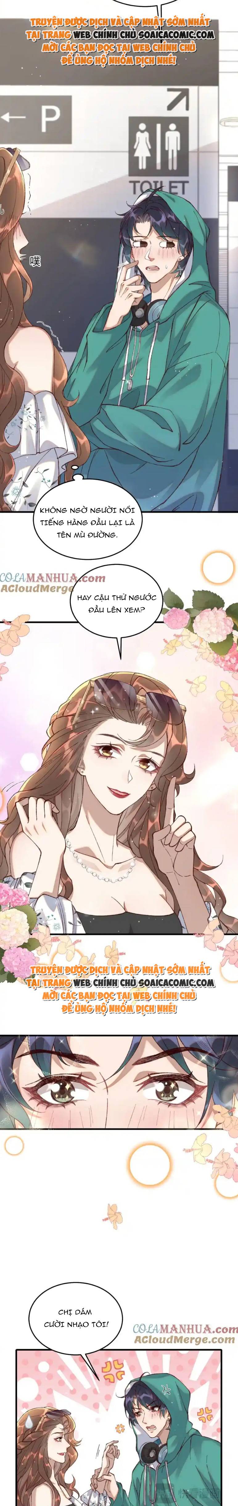 Tôi Có Hào Quang Của Một Bá Tổng Chap 10 - Next Chap 11