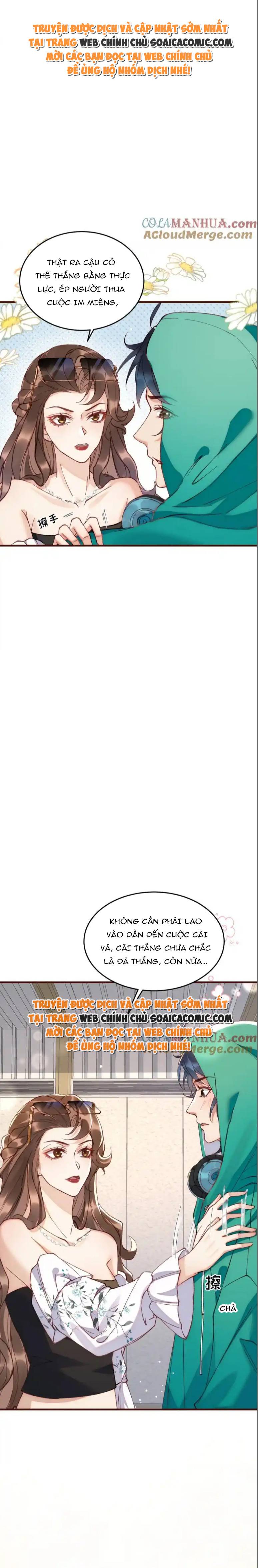 Tôi Có Hào Quang Của Một Bá Tổng Chap 10 - Next Chap 11