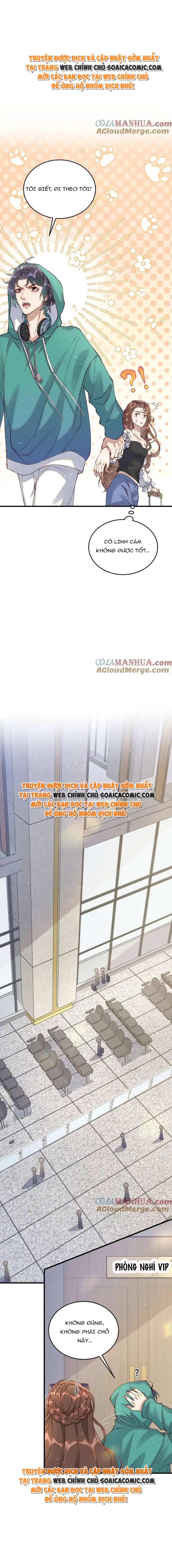 Tôi Có Hào Quang Của Một Bá Tổng Chap 11 - Next Chap 12