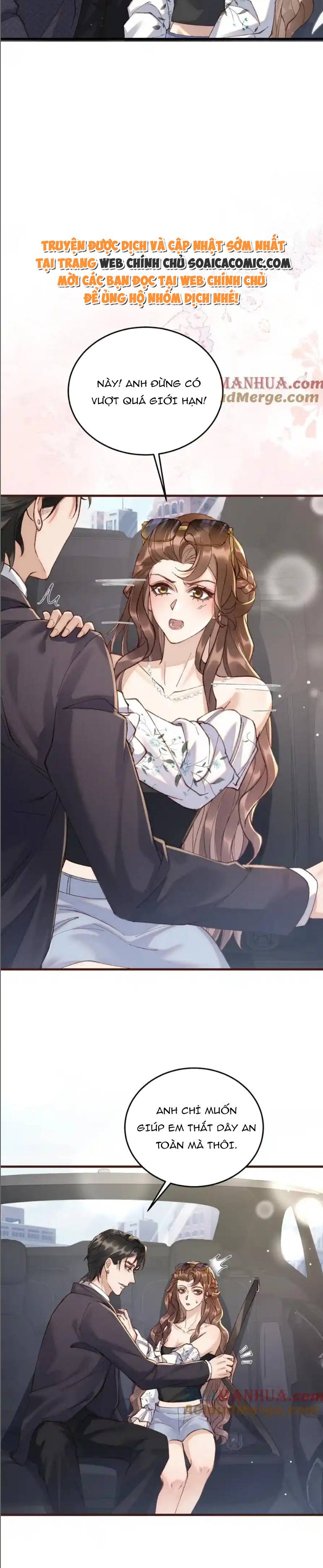 Tôi Có Hào Quang Của Một Bá Tổng Chap 11 - Next Chap 12