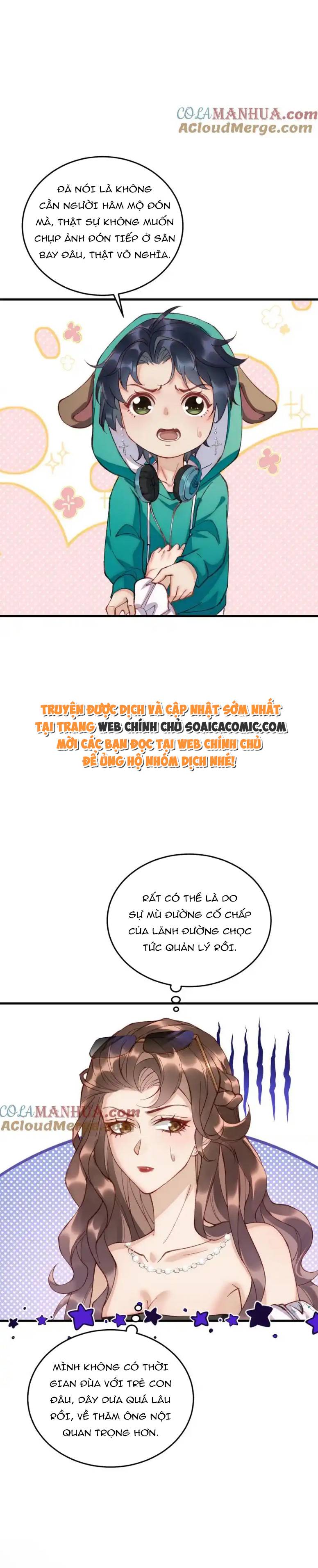 Tôi Có Hào Quang Của Một Bá Tổng Chap 11 - Next Chap 12