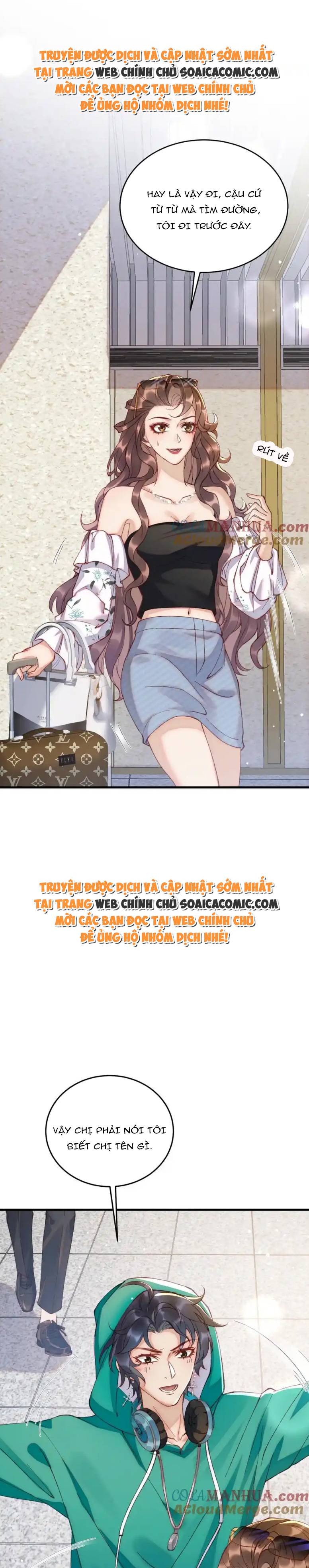 Tôi Có Hào Quang Của Một Bá Tổng Chap 11 - Next Chap 12