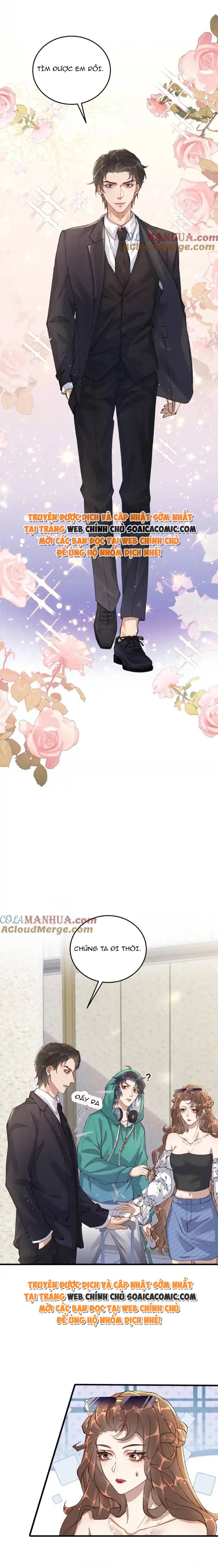 Tôi Có Hào Quang Của Một Bá Tổng Chap 11 - Next Chap 12