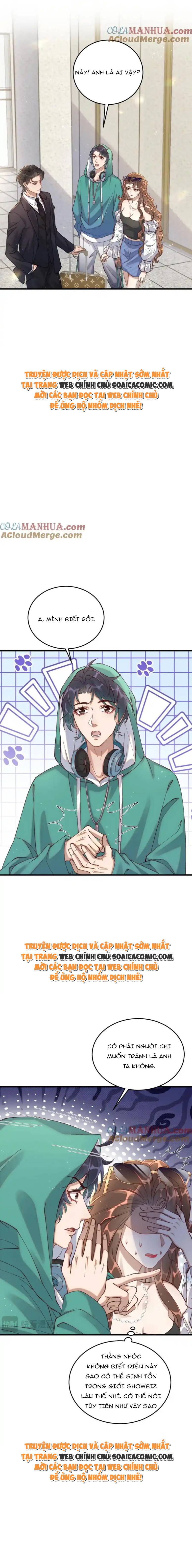 Tôi Có Hào Quang Của Một Bá Tổng Chap 11 - Next Chap 12