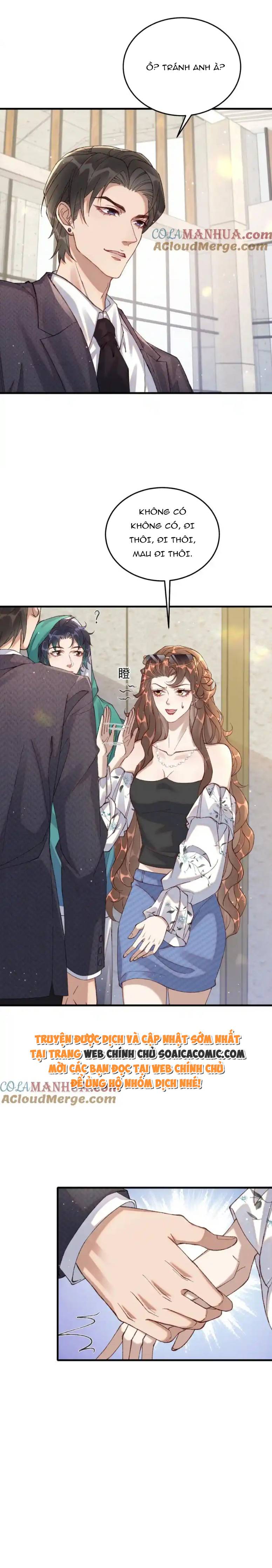 Tôi Có Hào Quang Của Một Bá Tổng Chap 11 - Next Chap 12