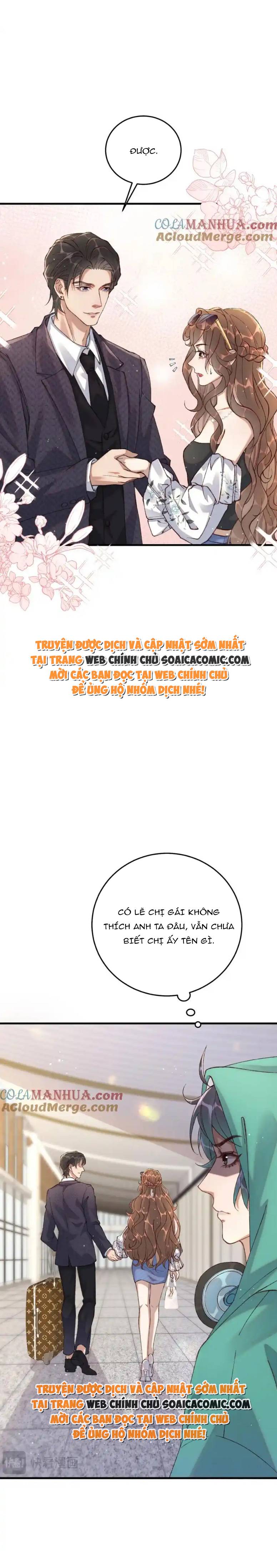 Tôi Có Hào Quang Của Một Bá Tổng Chap 11 - Next Chap 12