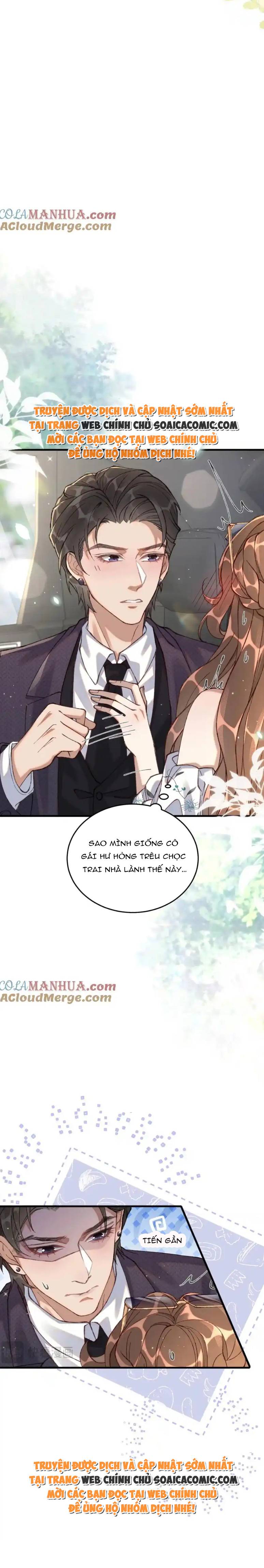 Tôi Có Hào Quang Của Một Bá Tổng Chap 12 - Next Chap 13