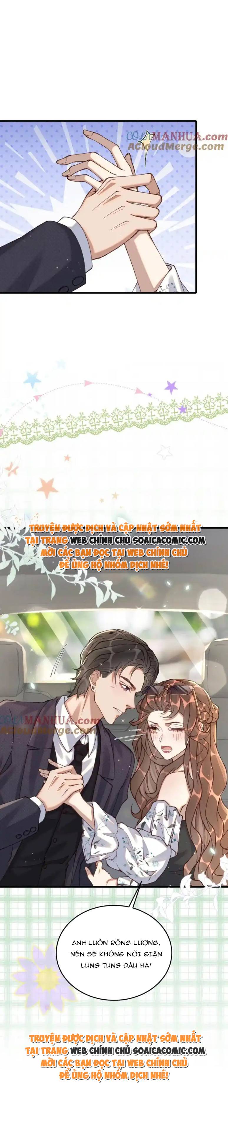 Tôi Có Hào Quang Của Một Bá Tổng Chap 12 - Next Chap 13