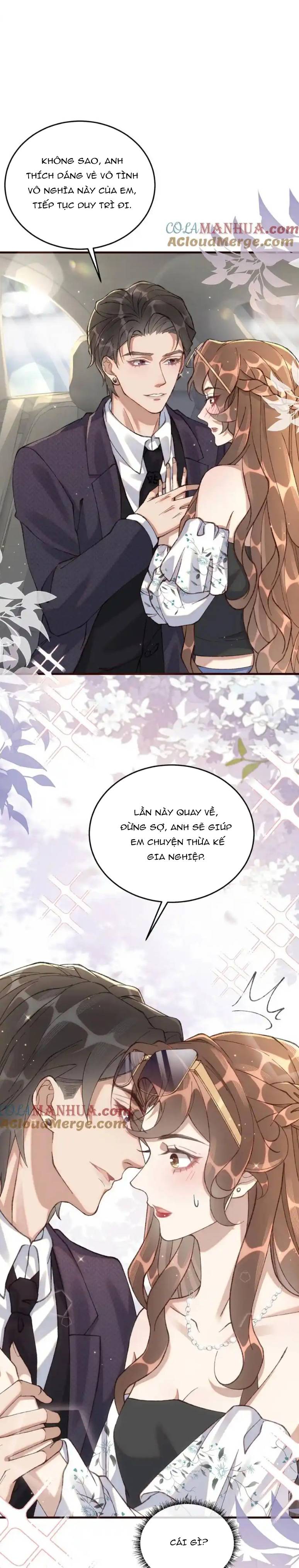 Tôi Có Hào Quang Của Một Bá Tổng Chap 12 - Next Chap 13