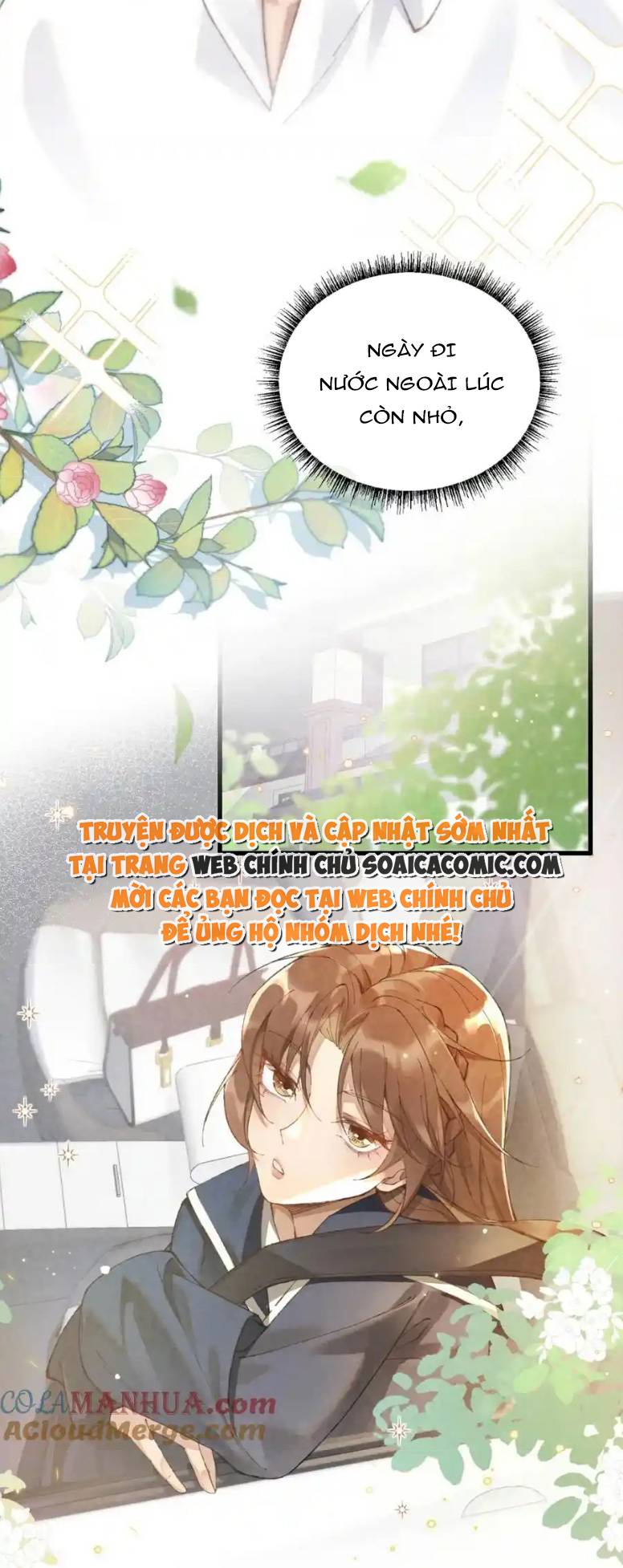 Tôi Có Hào Quang Của Một Bá Tổng Chap 12 - Next Chap 13