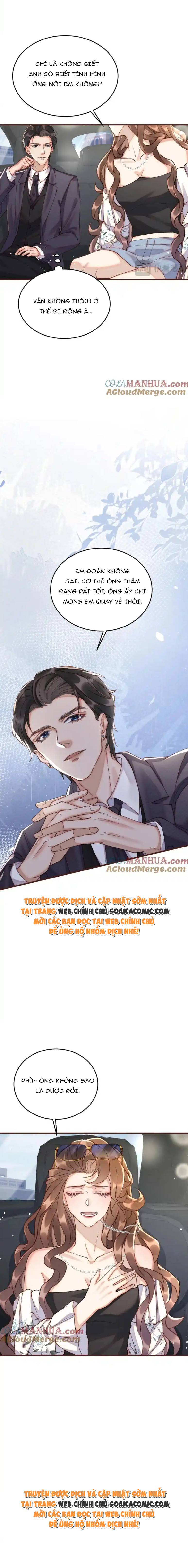 Tôi Có Hào Quang Của Một Bá Tổng Chap 12 - Next Chap 13