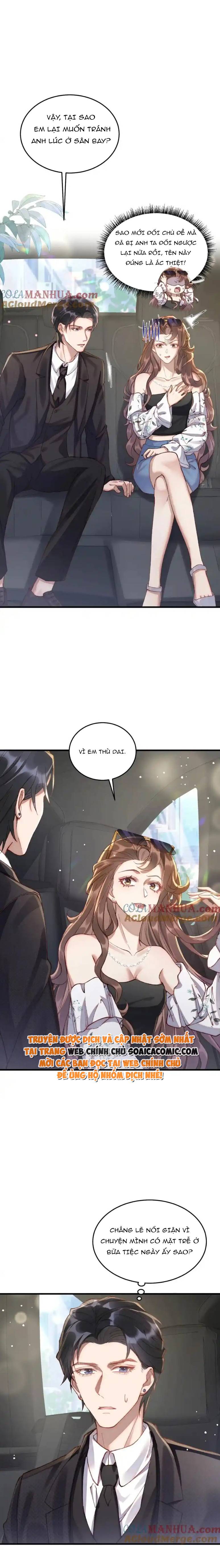 Tôi Có Hào Quang Của Một Bá Tổng Chap 12 - Next Chap 13