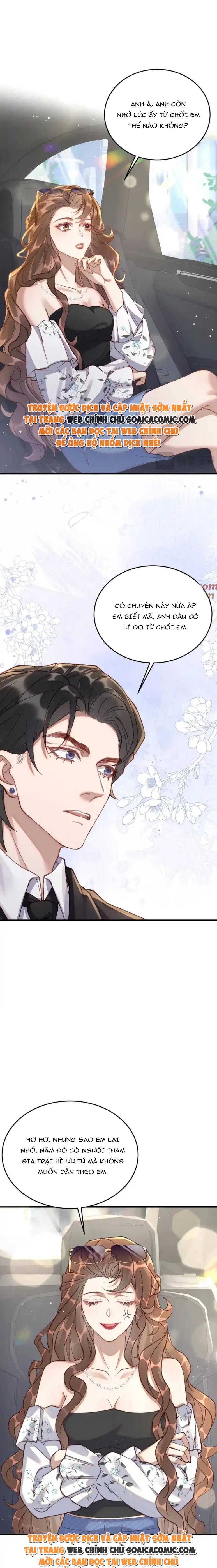 Tôi Có Hào Quang Của Một Bá Tổng Chap 12 - Next Chap 13