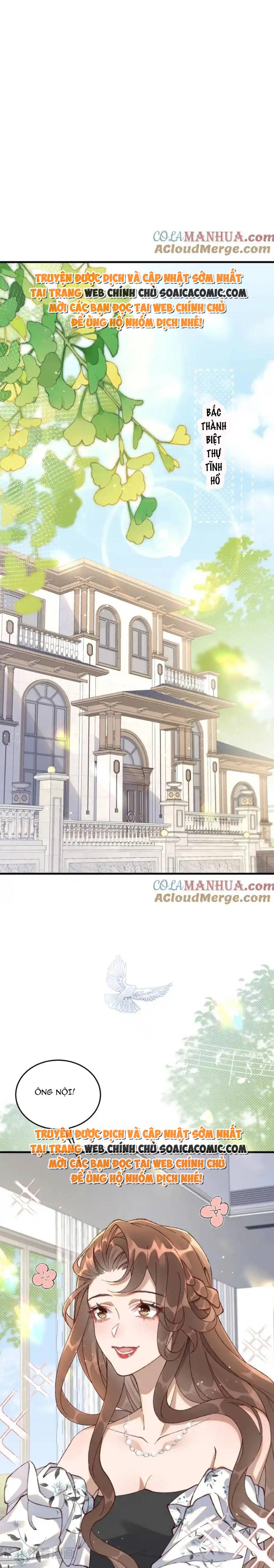 Tôi Có Hào Quang Của Một Bá Tổng Chap 13 - Next Chap 14