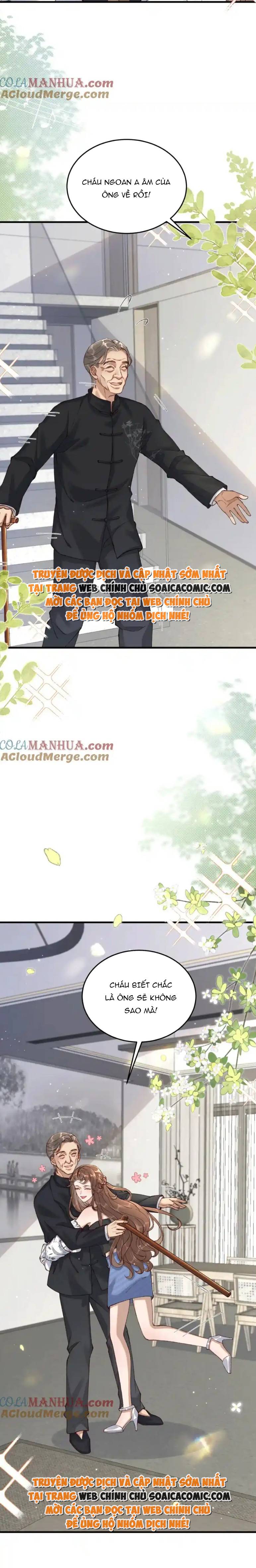 Tôi Có Hào Quang Của Một Bá Tổng Chap 13 - Next Chap 14