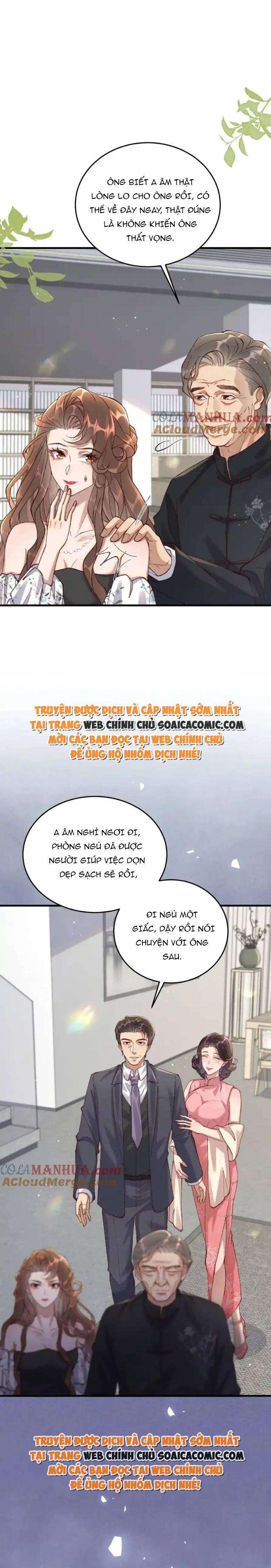 Tôi Có Hào Quang Của Một Bá Tổng Chap 13 - Next Chap 14