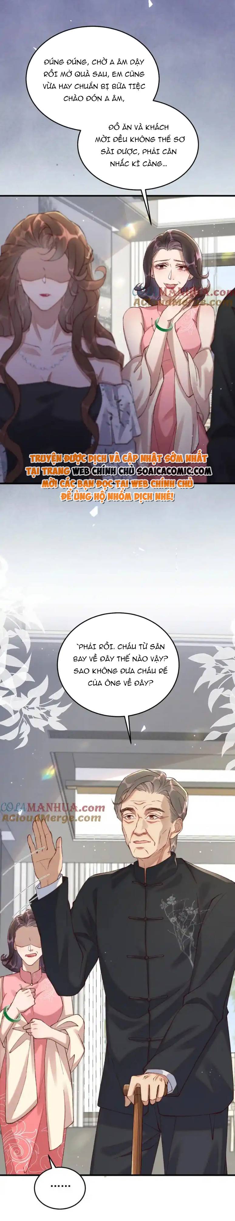 Tôi Có Hào Quang Của Một Bá Tổng Chap 13 - Next Chap 14