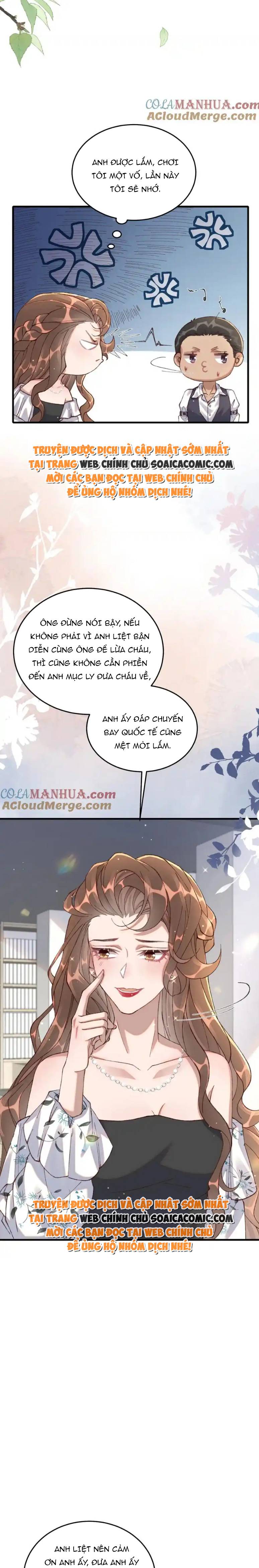Tôi Có Hào Quang Của Một Bá Tổng Chap 13 - Next Chap 14