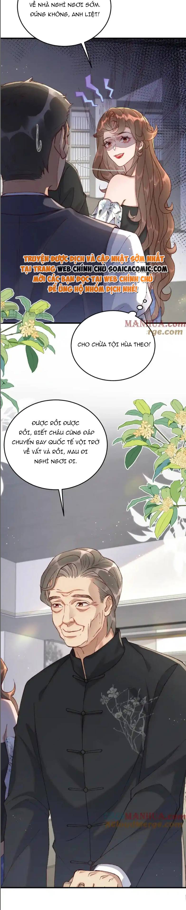 Tôi Có Hào Quang Của Một Bá Tổng Chap 13 - Next Chap 14
