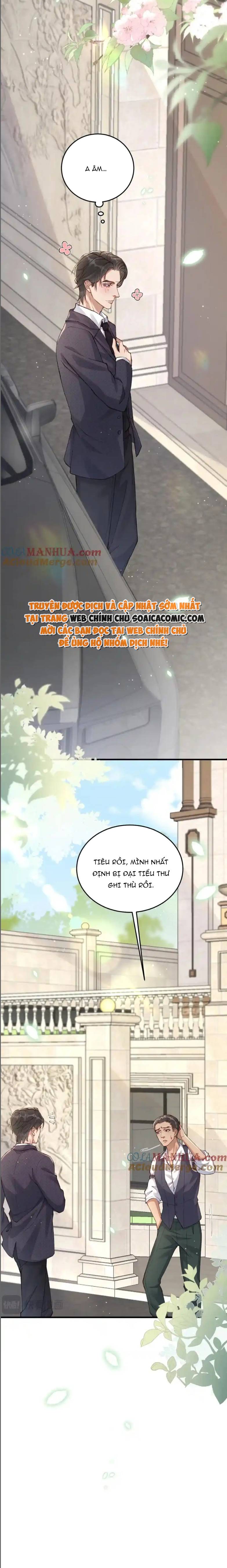 Tôi Có Hào Quang Của Một Bá Tổng Chap 13 - Next Chap 14