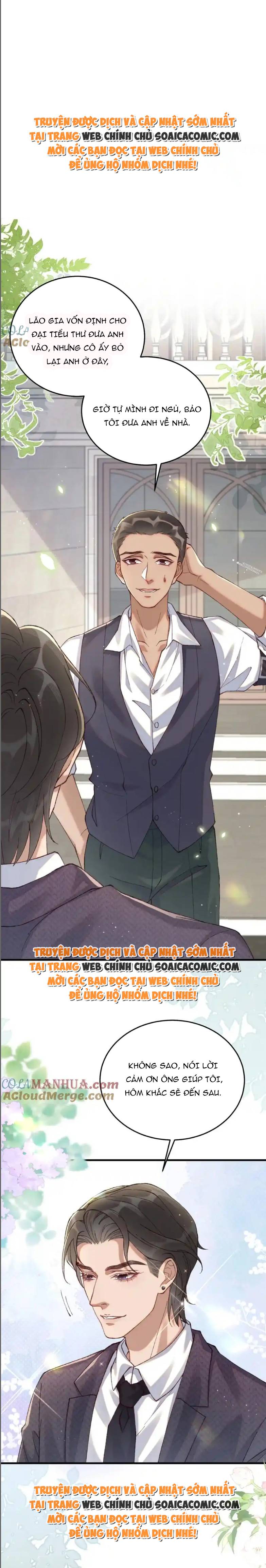 Tôi Có Hào Quang Của Một Bá Tổng Chap 13 - Next Chap 14