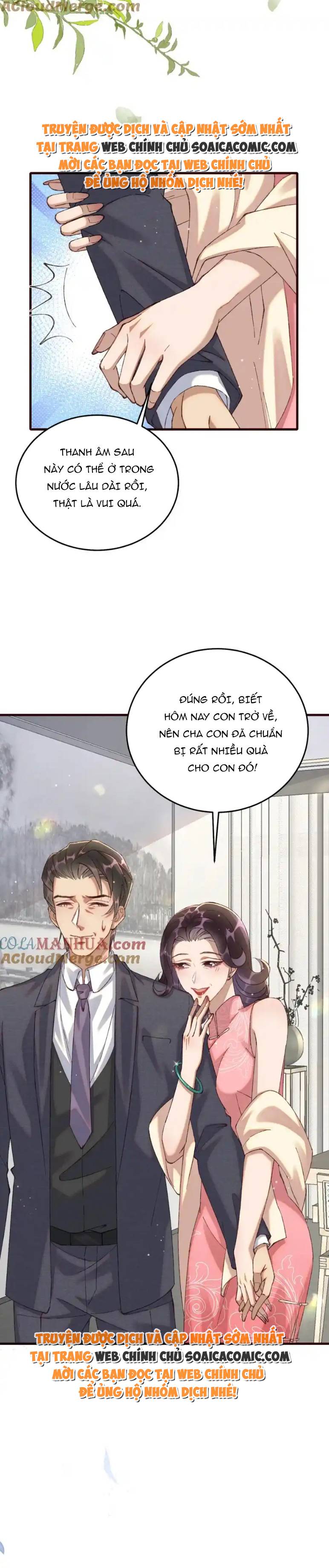 Tôi Có Hào Quang Của Một Bá Tổng Chap 13 - Next Chap 14