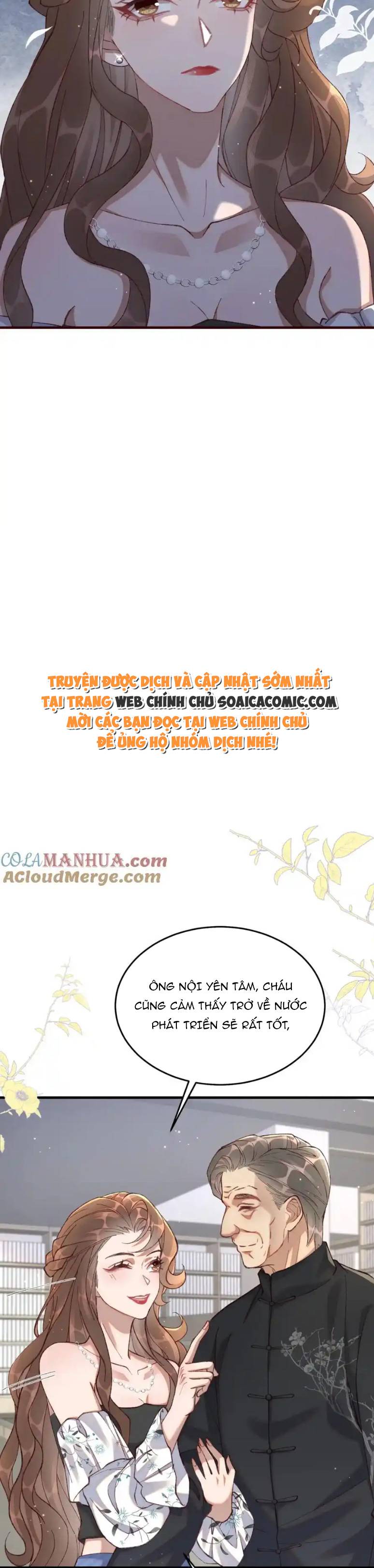 Tôi Có Hào Quang Của Một Bá Tổng Chap 13 - Next Chap 14