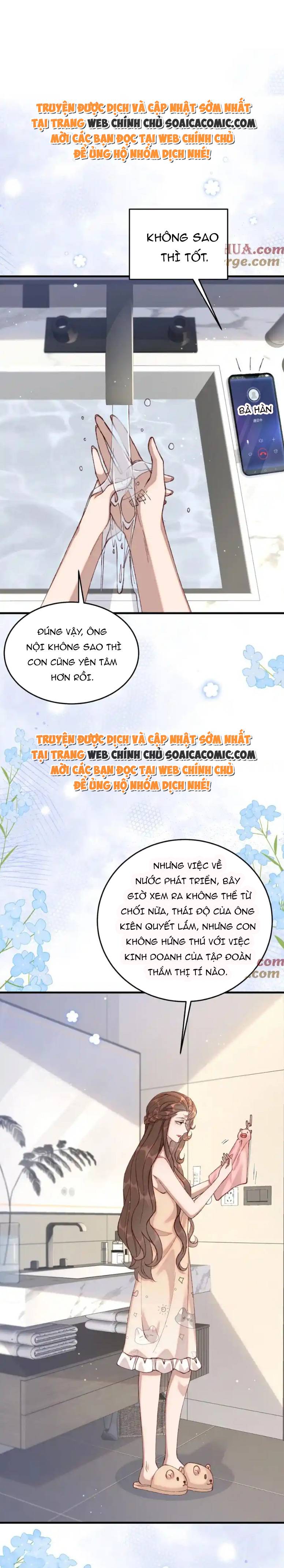Tôi Có Hào Quang Của Một Bá Tổng Chap 14 - Next Chap 15
