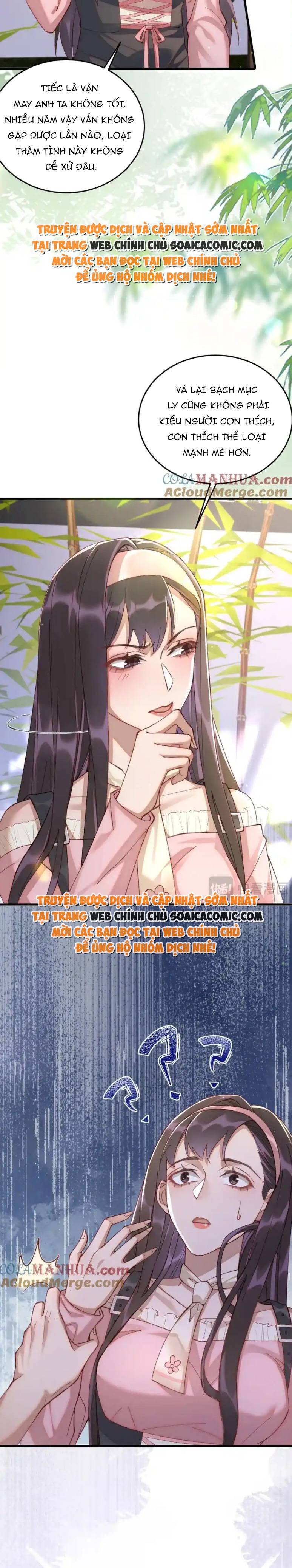 Tôi Có Hào Quang Của Một Bá Tổng Chap 14 - Next Chap 15