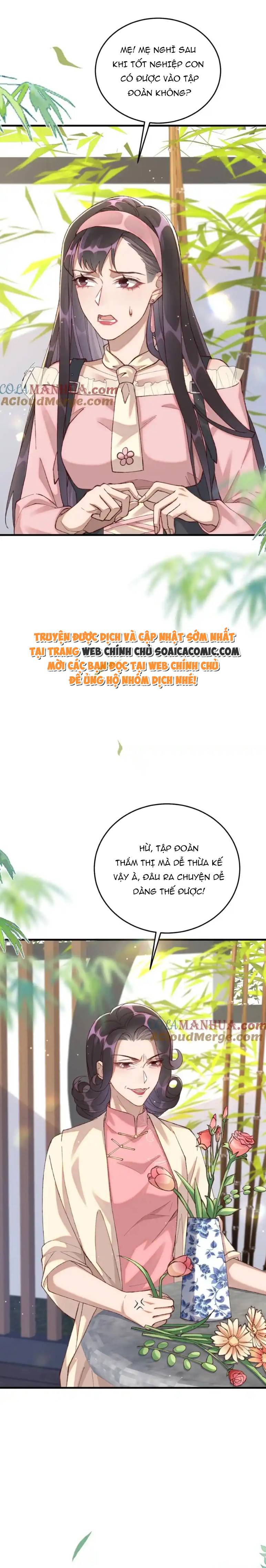 Tôi Có Hào Quang Của Một Bá Tổng Chap 14 - Next Chap 15
