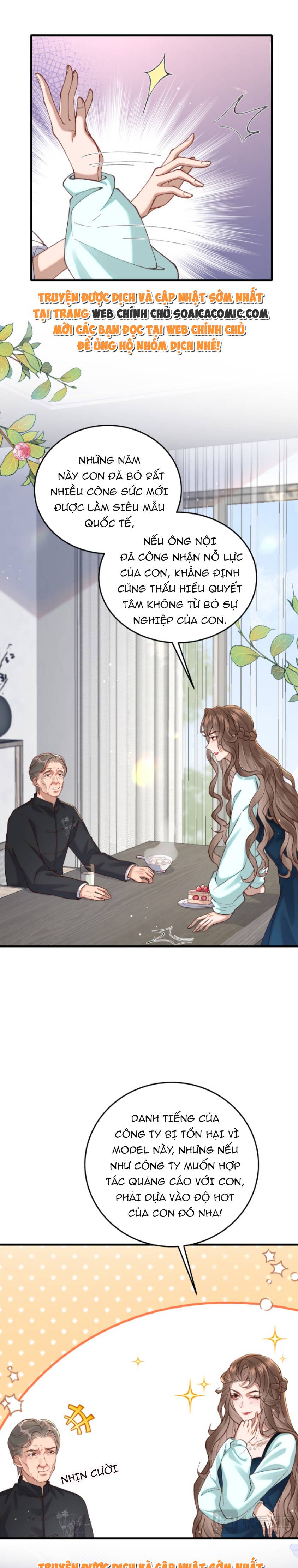 Tôi Có Hào Quang Của Một Bá Tổng Chap 15 - Next Chap 16