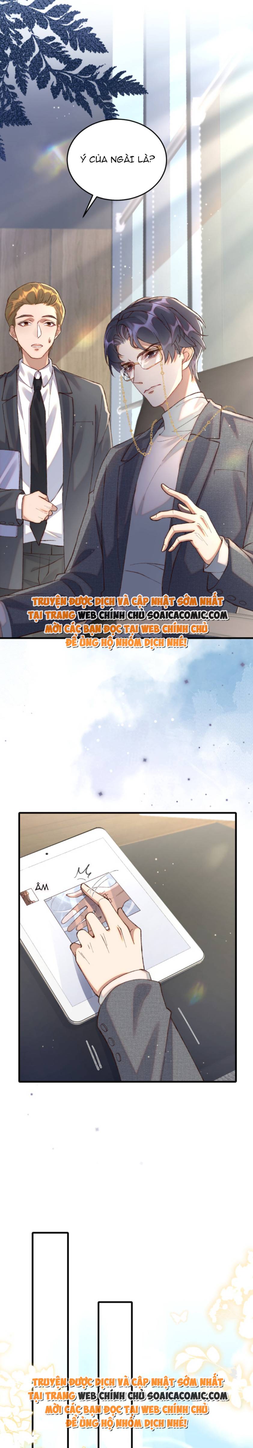 Tôi Có Hào Quang Của Một Bá Tổng Chap 15 - Next Chap 16