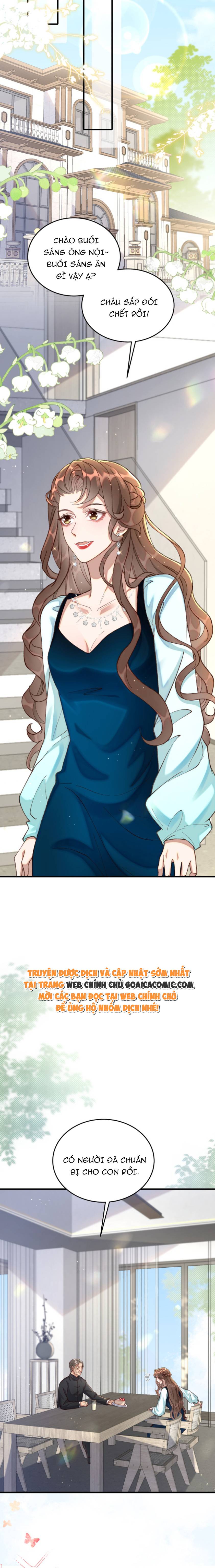 Tôi Có Hào Quang Của Một Bá Tổng Chap 15 - Next Chap 16