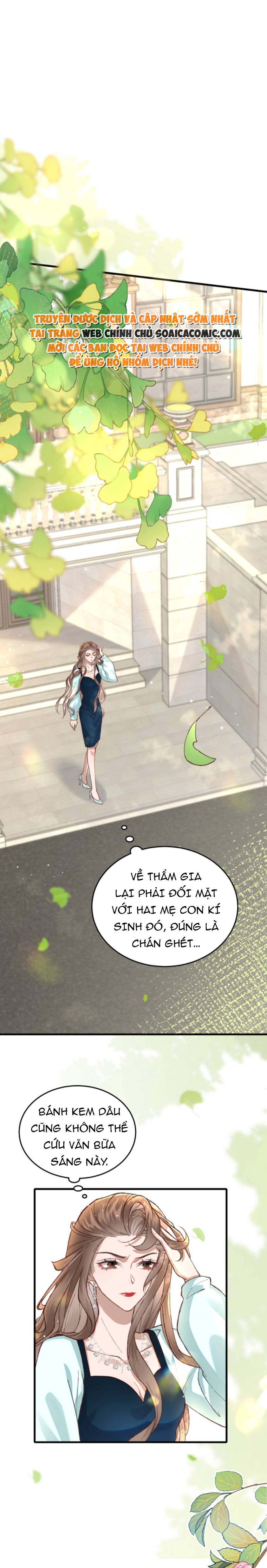 Tôi Có Hào Quang Của Một Bá Tổng Chap 16 - Next Chap 17
