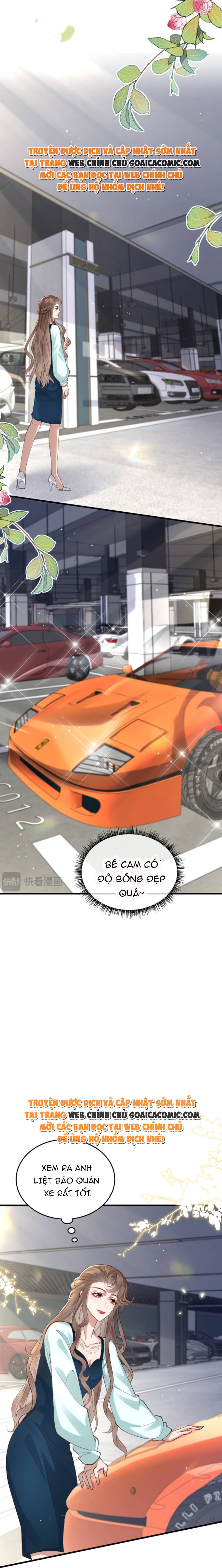 Tôi Có Hào Quang Của Một Bá Tổng Chap 16 - Next Chap 17