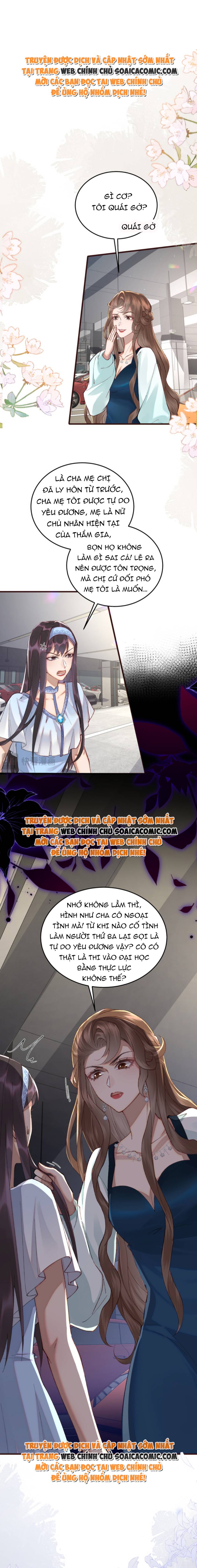 Tôi Có Hào Quang Của Một Bá Tổng Chap 16 - Next Chap 17