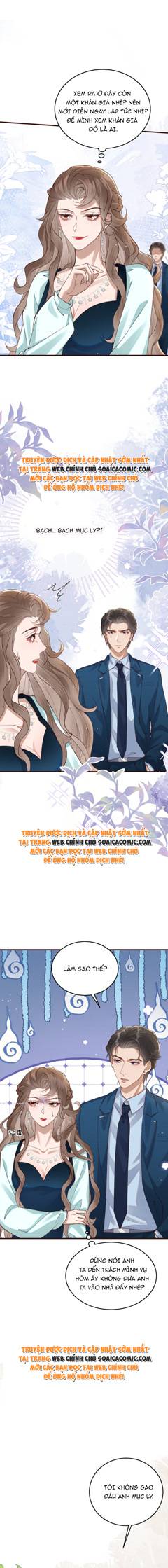 Tôi Có Hào Quang Của Một Bá Tổng Chap 16 - Next Chap 17