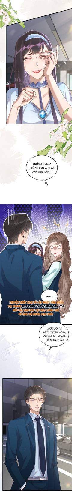 Tôi Có Hào Quang Của Một Bá Tổng Chap 16 - Next Chap 17