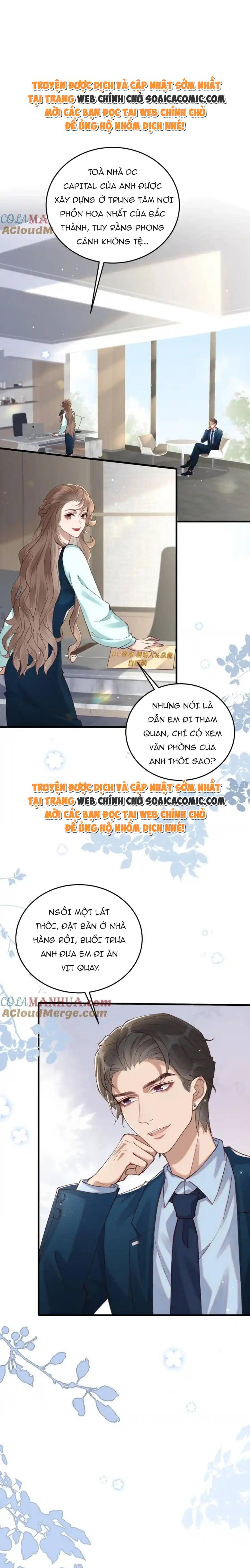 Tôi Có Hào Quang Của Một Bá Tổng Chap 17 - Next Chap 18