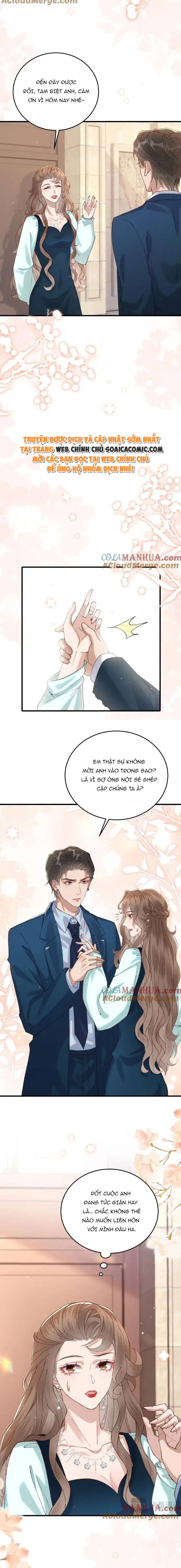 Tôi Có Hào Quang Của Một Bá Tổng Chap 18 - Next Chap 19