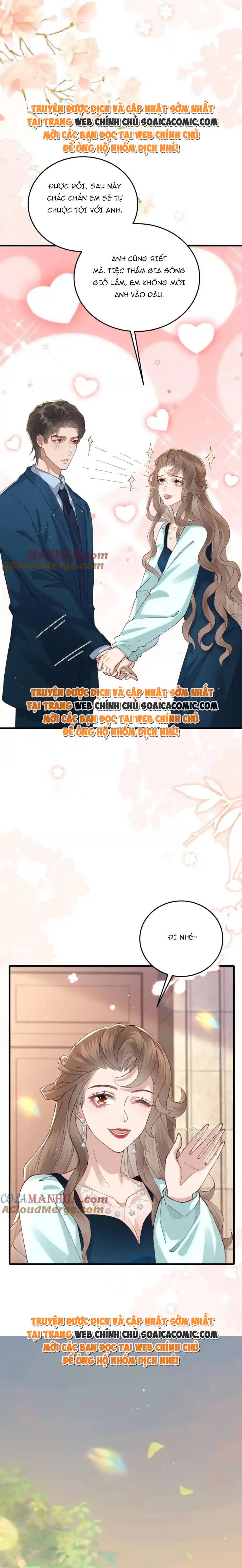 Tôi Có Hào Quang Của Một Bá Tổng Chap 18 - Next Chap 19