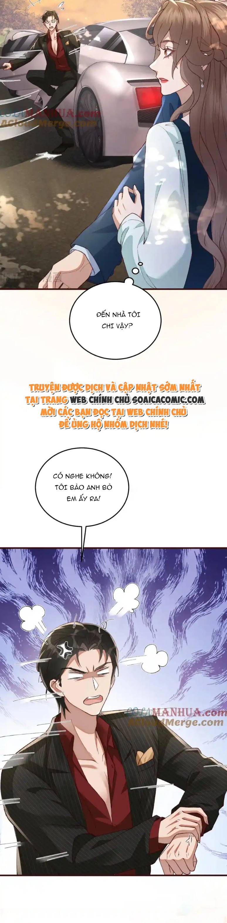 Tôi Có Hào Quang Của Một Bá Tổng Chap 18 - Next Chap 19