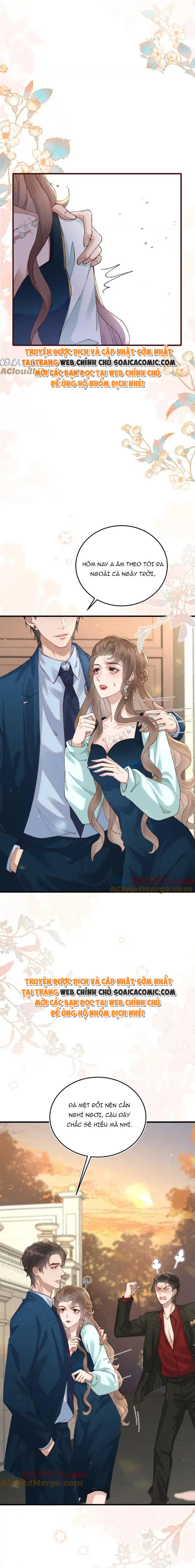 Tôi Có Hào Quang Của Một Bá Tổng Chap 18 - Next Chap 19