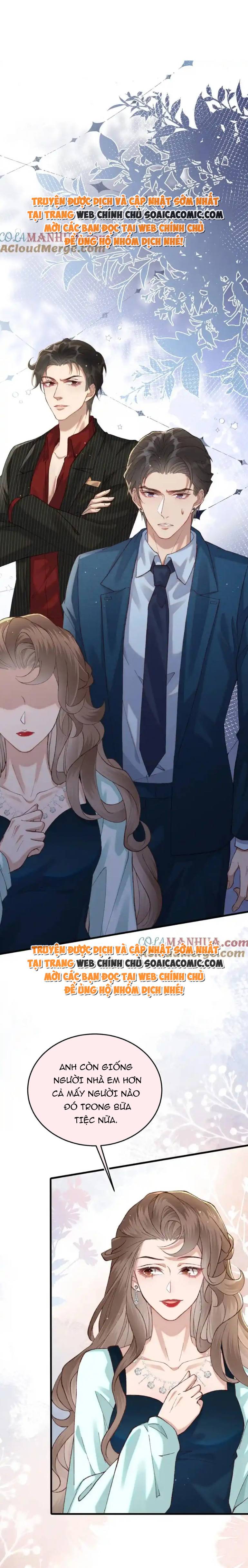 Tôi Có Hào Quang Của Một Bá Tổng Chap 19 - Next Chap 20