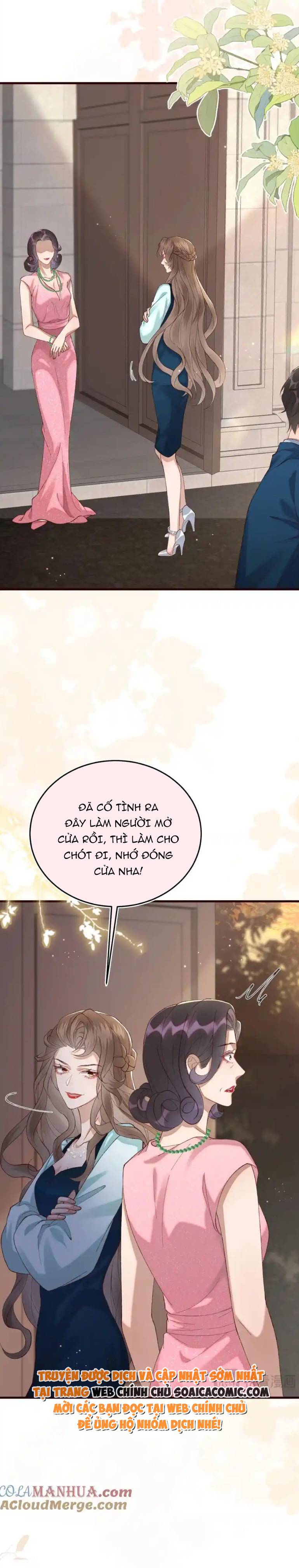 Tôi Có Hào Quang Của Một Bá Tổng Chap 19 - Next Chap 20