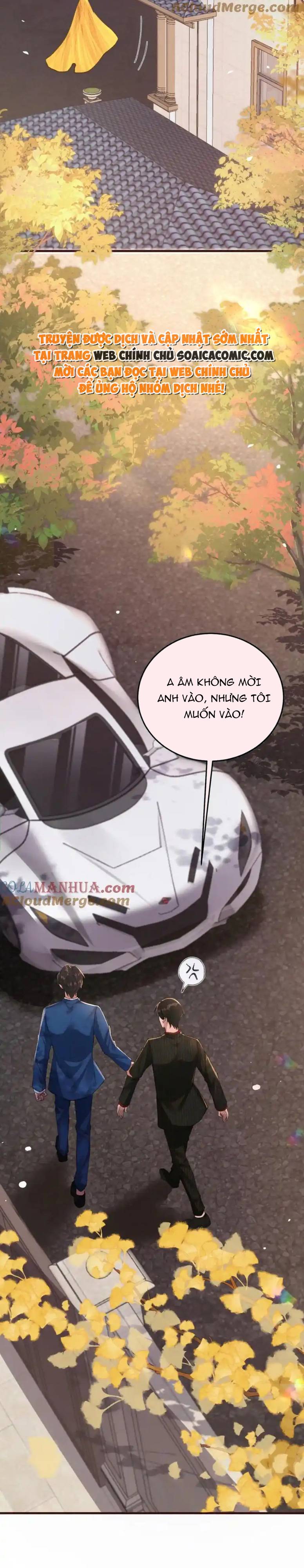 Tôi Có Hào Quang Của Một Bá Tổng Chap 19 - Next Chap 20