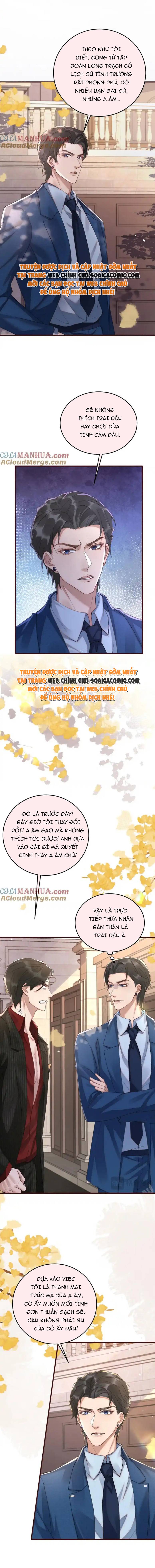 Tôi Có Hào Quang Của Một Bá Tổng Chap 19 - Next Chap 20